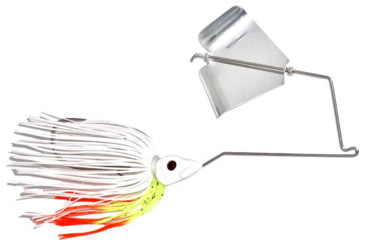 Image of Epic Baits Buzz Bait Slow Rollr, Coleslaw, 1/4 oz, BBSR14BLKBLFGB025