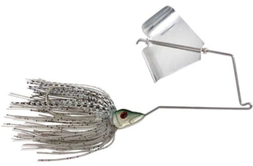 Image of Epic Baits Buzz Bait Slow Rollr, Tennessee Shad, 1/2 oz, BBSR12GRNBBLF012
