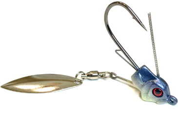 Image of Epic Baits Under Spin Jig, Blue Back Herring, 1/2 oz, US12BLUB35NW