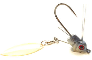 Image of Epic Baits Under Spin Jig, GW, Blue Back Herring, 1/2 oz, US12BLUB35GW