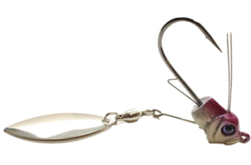 Image of Epic Baits Under Spin Jig, Purple Haze, 1/2 oz, US12PURB35NW