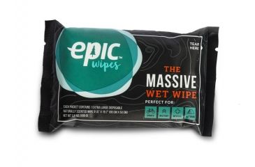 Image of Epic Wipes The Massive Wet Wipe, 10-Pack 862626000211