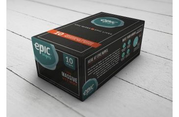 Image of Epic Wipes The Massive Wet Wipe, 10-Pack 862626000211
