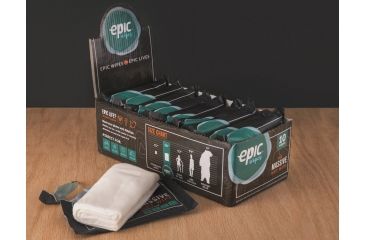 Image of Epic Wipes The Massive Wet Wipe, 10-Pack 862626000211