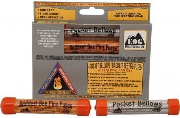 Image of Epiphany Outdoor Gear Pocket Bellows/Baddest Bee Combo Box-Silver