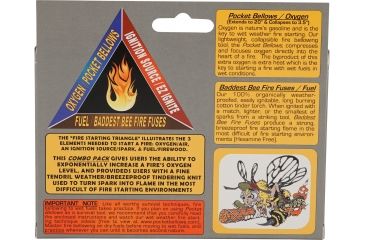 Image of Epiphany Outdoor Gear Pocket Bellows/Baddest Bee Combo Box-Silver