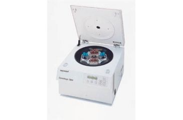 Image of Eppendorf Multipurpose Centrifuges 022622501 Model 5804 Centrifuges
