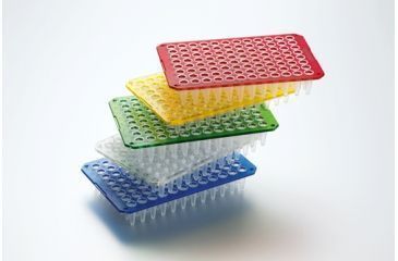 Image of Eppendorf Pcr Plate 96wl Loprofl Gr Pk20 0030133323, Unit PK