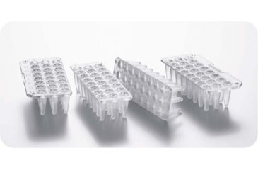 Image of Eppendorf Pcr Plate 96wl Lp Div Bl Pk20 0030133382, Unit PK