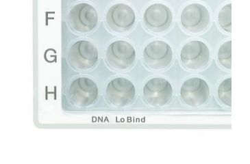 Image of Eppendorf Plate 96w 500 Dna Pk160 925000107, Unit PK