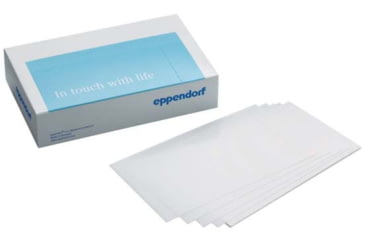 Image of Eppendorf Storage Film Adhesive Pk100 0030127870, Unit PK
