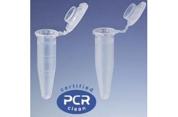 Image of Eppendorf Tube Pcr Microcent 1.5ML PK500 022363212