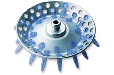 Image of Eppendorf Vacufuge Concentrator 022822004 Rotors Rotor, 48 x 1.5-2.0 Ml 11 x 40 mm Microcentrifuge Tubes stackable