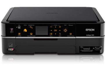 Image of Epson Artisan 725 All-in-one InkJet Printer C11CA74201