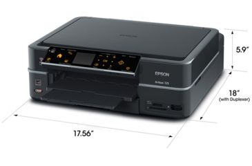 Image of Epson Artisan 725 All-in-one InkJet Printer C11CA74201