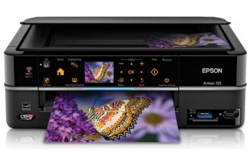 Image of Epson Artisan 725 All-in-one InkJet Printer C11CA74201