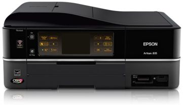 Image of Epson Artisan 835 All-in-One Printer