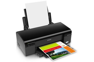 Image of Epson Workforce 30 Office Printer