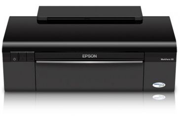 Image of Epson Workforce 30 Office Printer
