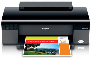 Image of Epson Workforce 30 Office Printer