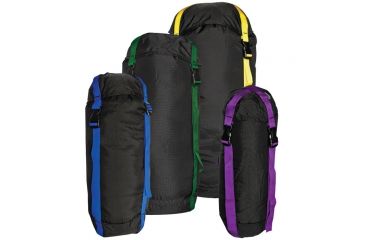 Image of Equinox Anaconda Comp Sack Red 5.5x18 MFG081 RED