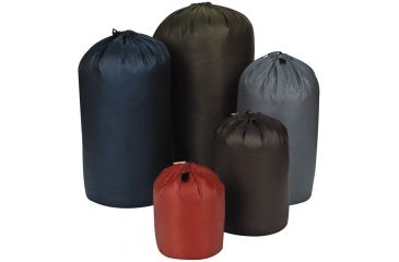 Image of Equinox Bilby Ultrlt Stuffbag 5x8 Blk UBG405BLK