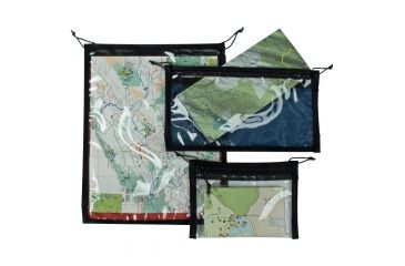 Image of Equinox Hellbender Map Case Large UBG723