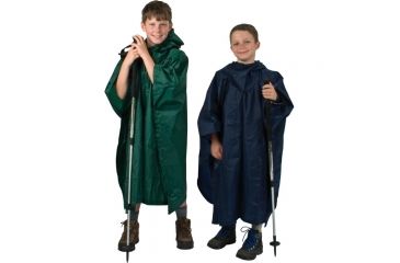 Image of Equinox Youth Poncho MFG555