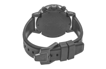 Image of Equipe Tritium Arciform Watch - Mens, White/Black/Black, One Size, EQUET412
