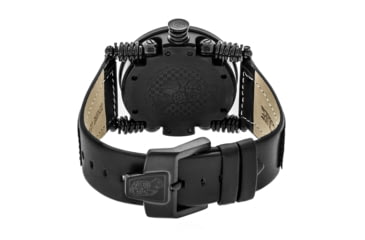 Image of Equipe Tritium Et102 Coil Mens Watch - Mens, Black/Red, One Size, EQUET102