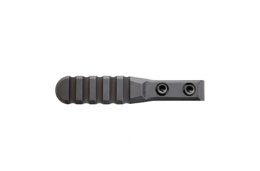 Image of ERGO 5-Slot M-LOK Low-Pro Cantilever U.M.P. Rail, Black, 4768