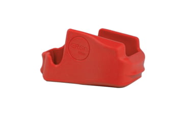 Image of ERGO AR-15/M-16/M4 Never Quit Magwell Grip, Red, 4965-B-RED