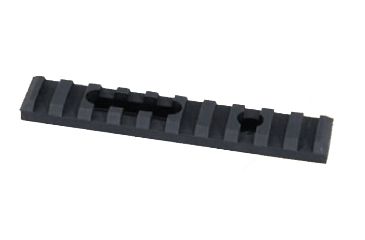 Image of Ergo Grip 10-slot M1913 Poly-rail, 1 Mounting Hole, 1 Slot W/Hardware 4751