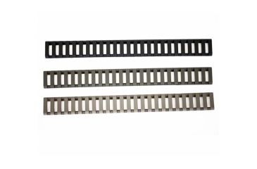 Image of Ergo Grip 25-Slot Ladder Lowpro Rail Covers, 3Pk, Od Green, 4376-3PK-OD