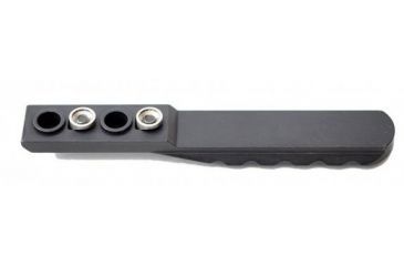 Image of Ergo Grip 5-Slot Extended KeyMod UMP, Black 4766