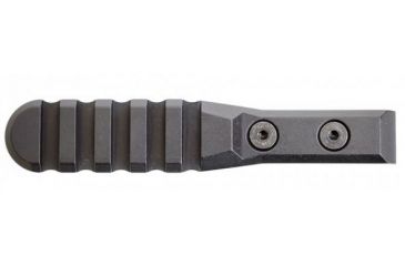 Image of Ergo Grip 5-Slot Extended KeyMod UMP, Black 4766
