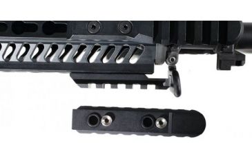 Image of Ergo Grip 5-Slot KeyMod UMP, Black 4763