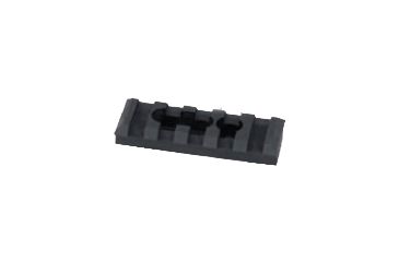 Image of Ergo Grip 5 Slot Polymer M1913 Rail, 1 Mounting Hole, 1 Slot W/ Hardware 4750