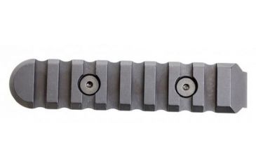 Image of ERGO KeyMod UMP Picatinny Rail, 8 Slot, Black, 4764-BK