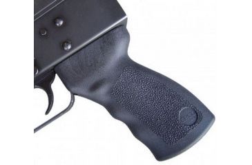 Image of Ergo Grip AK Classic Grip Rigid, Black 4130
