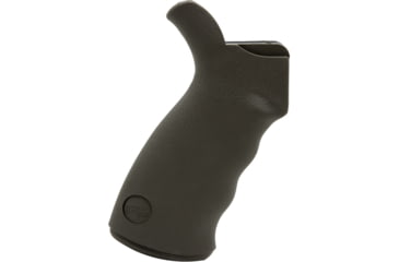 Image of Ergo Grip AR-15/M-16 Grip-Suregrip, Ambidextrous, OD Green, 4011-B-OD