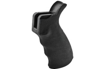 Image of Ergo Grip AR15/M16 Grip Kit-Rigid-Ambidextrous, Black 4015-B-BK