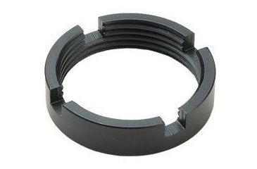 Image of Ergo Grip Castle Nut, Black 4971-B