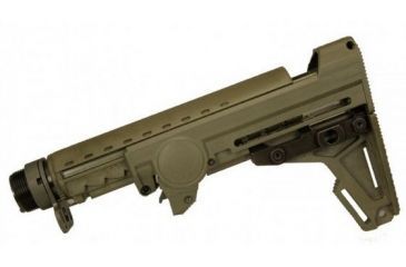 Image of Ergo Grip F93 Pro Stock, OD Green 4925-OD