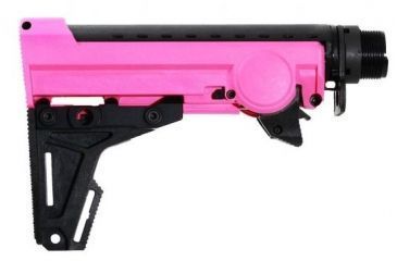 Image of Ergo Grip F93 Pro Stock, Pink/Black 4925-PB