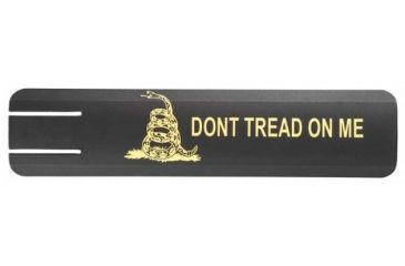 Image of Ergo Grip Graphic Full Rail Cover, 2-Piece, Gadsden Dont Tread on Me 186956