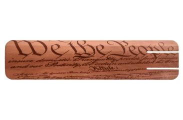 Image of Ergo Grip Graphic Full Rail Cover 2pc. Set We The People 4340-We The People