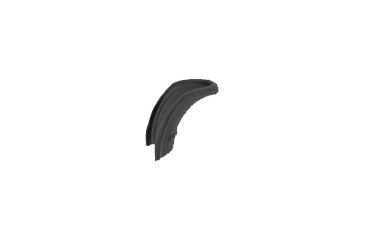Image of ERGO AR Large Frame Grip Spacer, Black, 4012-BK