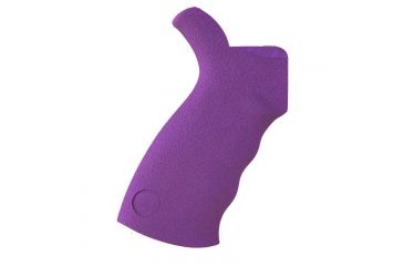 Image of ERGO AR-15 Original SuperGrip Grip, Purple, 4009-PUR