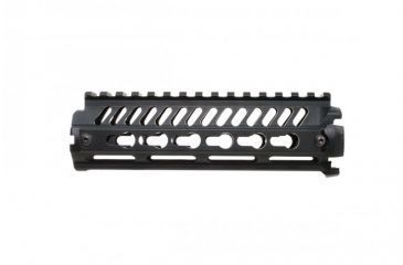 Image of Ergo Grip Key Mod Ultra-Lite Slim 2-Piece Handguard Replacement, Black 4807-BK